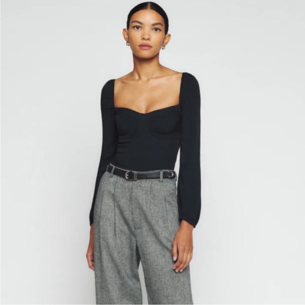 Reformation Reign Top